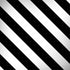 Black and White Geometric Stripes Surface Book 2 15in Skin